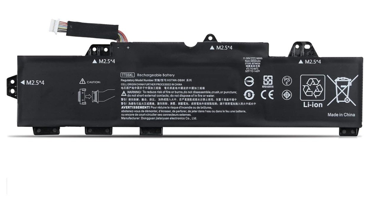 HP TT03XL EliteBook 850 ZBook 15U